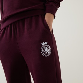 Anniversary Crest Logo Sweatpants