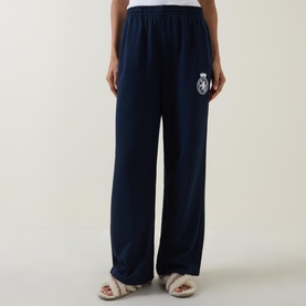 Anniversary Crest Logo Sweatpants