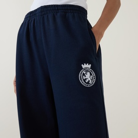 Anniversary Crest Logo Sweatpants