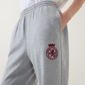 Anniversary Crest Logo Sweatpants