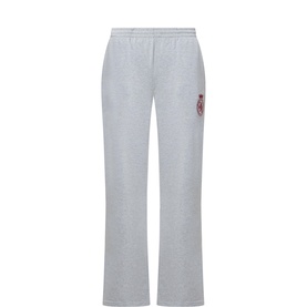 Anniversary Crest Logo Sweatpants