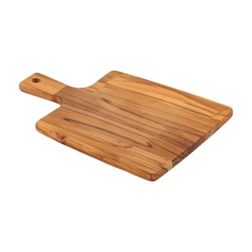 Teak Wood Cutting Board with Handle