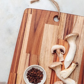 Teak Wood Cutting Board