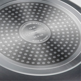 Hard Anodized Ceramic Coating Frying Pan Two-Piece Set