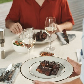Sienna 12-Piece Dinner Set