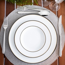 Sienna 12-Piece Dinner Set