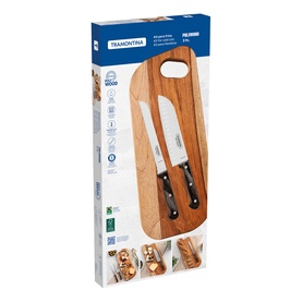 Cold Cut Knife Kit Three-Piece Set