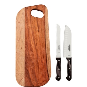 Cold Cut Knife Kit Three-Piece Set