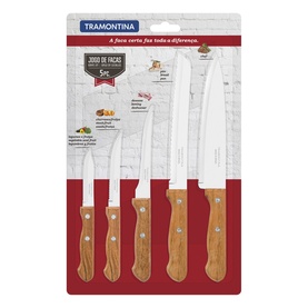 Kitchen Knife Five-Piece Set