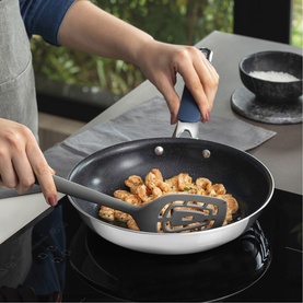 Induction Multiply Ceramic Coating Frying Pan 25cm
