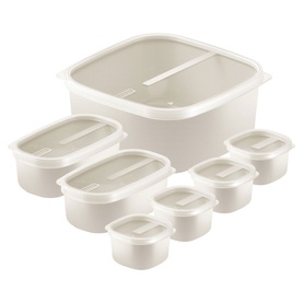 Containers Seven-Piece Set
