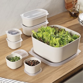 Containers Seven-Piece Set