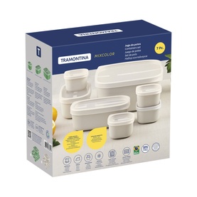 Containers Seven-Piece Set