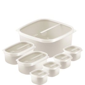 Containers Seven-Piece Set