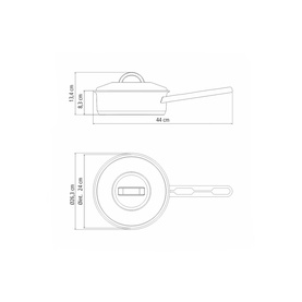Saute Pan 24cm