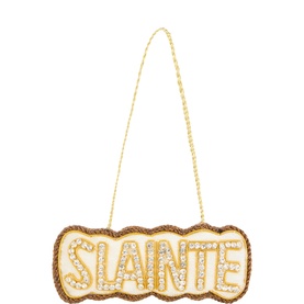 Sl&aacute;inte Hanging Tree Decoration