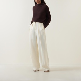 Plush Cashmere Sweater
