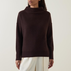 Plush Cashmere Sweater