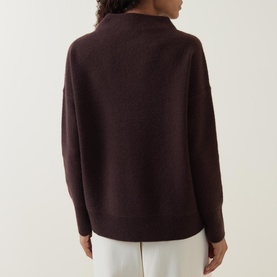 Plush Cashmere Sweater