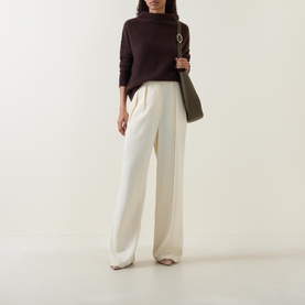 Plush Cashmere Sweater