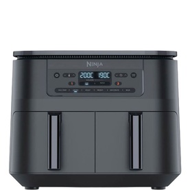 6-in-1 Dual Zone 7.6L Air Fryer