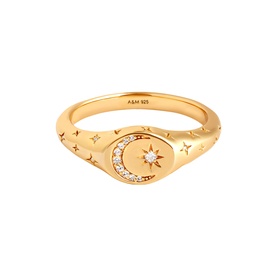 Cosmic Signet Ring