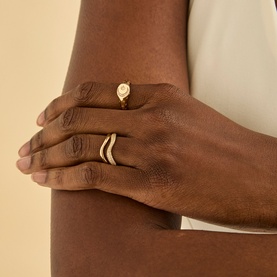 Cosmic Signet Ring