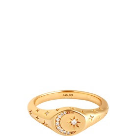 Cosmic Signet Ring