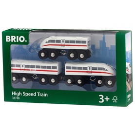 World: High Speed Train