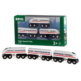 World: High Speed Train