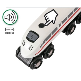 World: High Speed Train