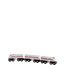 World: High Speed Train