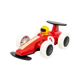 Large Pull Back F1 Race Car