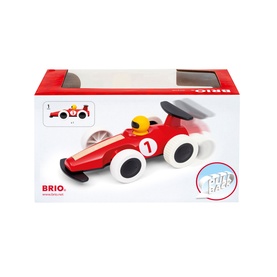 Large Pull Back F1 Race Car