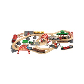 World: Deluxe Railway Set