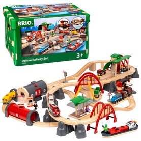World: Deluxe Railway Set