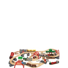 World: Deluxe Railway Set
