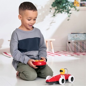 Remote Control Race Car