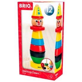 Stacking Clown