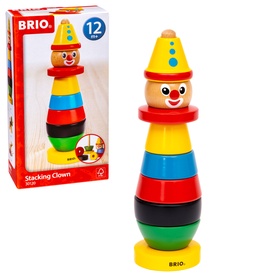 Stacking Clown