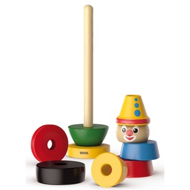 Stacking Clown
