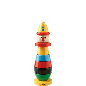 Stacking Clown
