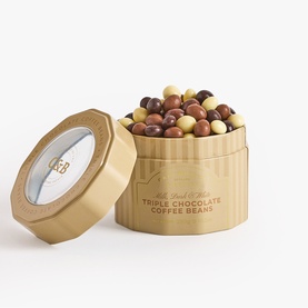 Triple Chocolate Coffee Beans 290g