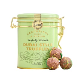 Pistachio Dubai Style Milk Chocolate Truffles 180g