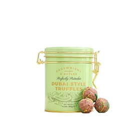 Pistachio Dubai Style Milk Chocolate Truffles 180g
