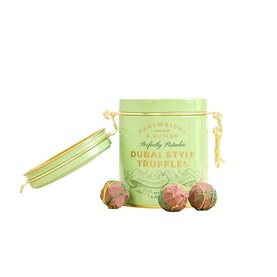 Pistachio Dubai Style Milk Chocolate Truffles 180g