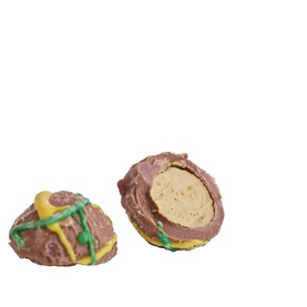 Pistachio Dubai Style Milk Chocolate Truffles 180g