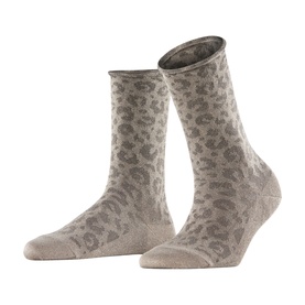 Shiny Special Edition Leopard Socks