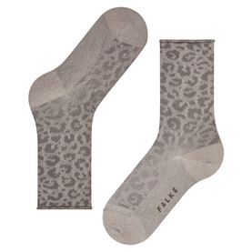 Shiny Special Edition Leopard Socks