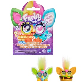 Furby Minis Series 1 Surprise Toy Pack